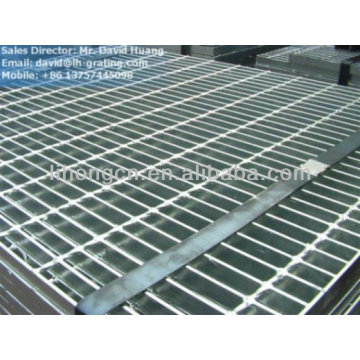 galv steel grating